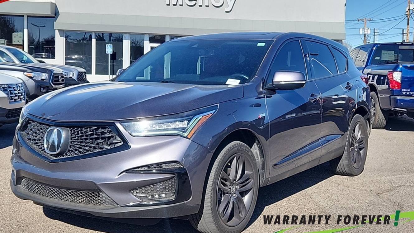 ACURA RDX 2019 5J8TC2H69KL023207 image