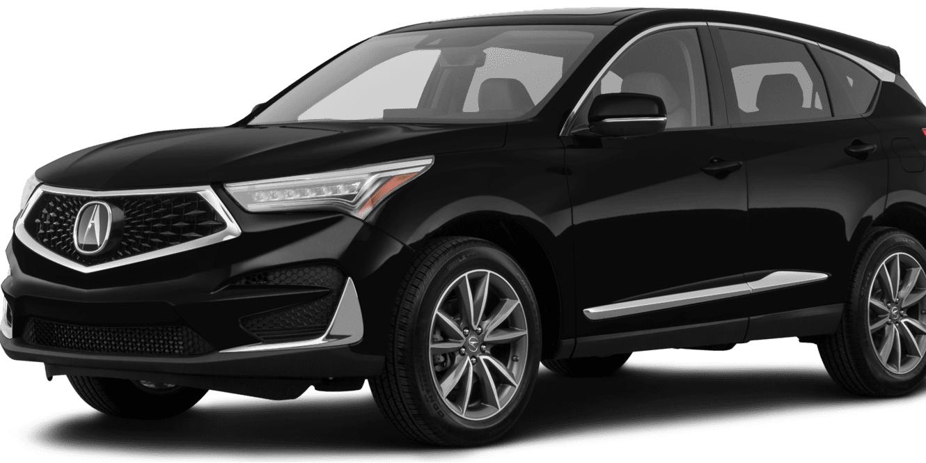 ACURA RDX 2019 5J8TC2H58KL003358 image