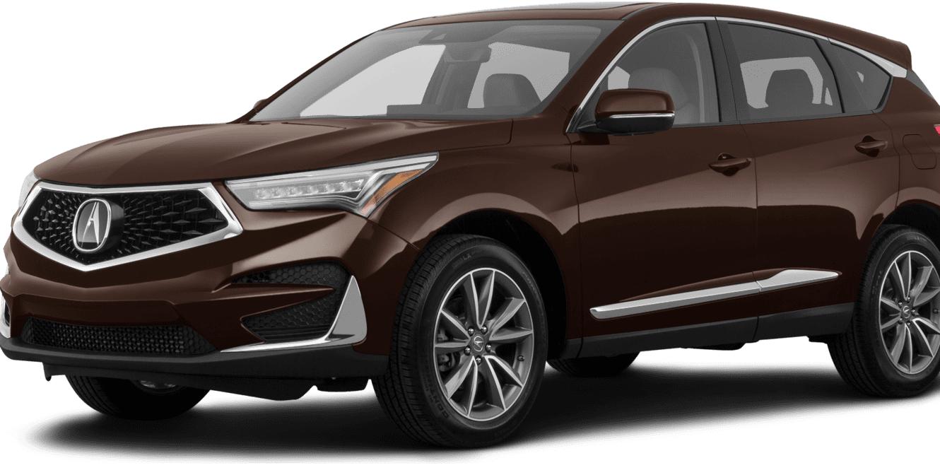 ACURA RDX 2019 5J8TC1H59KL001824 image