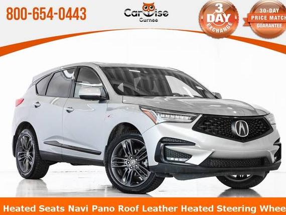 ACURA RDX 2019 5J8TC2H67KL806672 image
