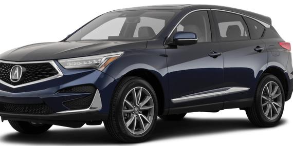 ACURA RDX 2019 5J8TC2H51KL020213 image
