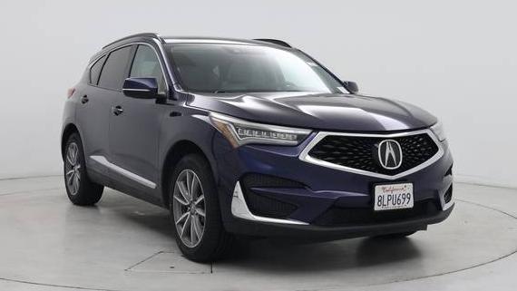 ACURA RDX 2019 5J8TC1H58KL025452 image