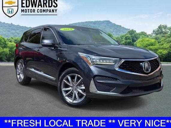ACURA RDX 2019 5J8TC1H5XKL007261 image