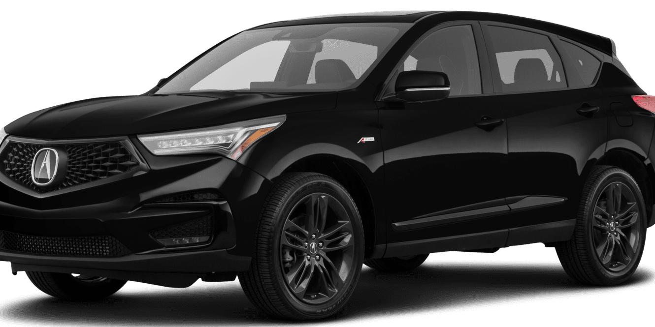 ACURA RDX 2019 5J8TC2H64KL032767 image