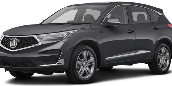 ACURA RDX 2019 5J8TC2H75KL019907 image ACURA RDX 2019 5J8TC2H75KL019907 image