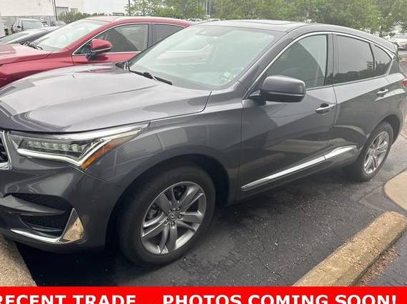 ACURA RDX 2019 5J8TC2H7XKL025007 image