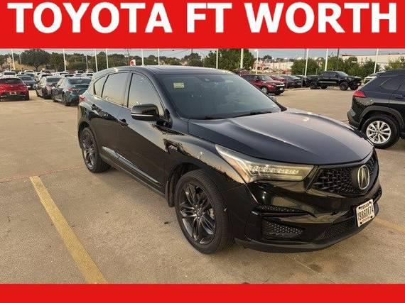 ACURA RDX 2019 5J8TC1H63KL023262 image