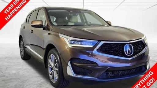 ACURA RDX 2019 5J8TC1H54KL001827 image