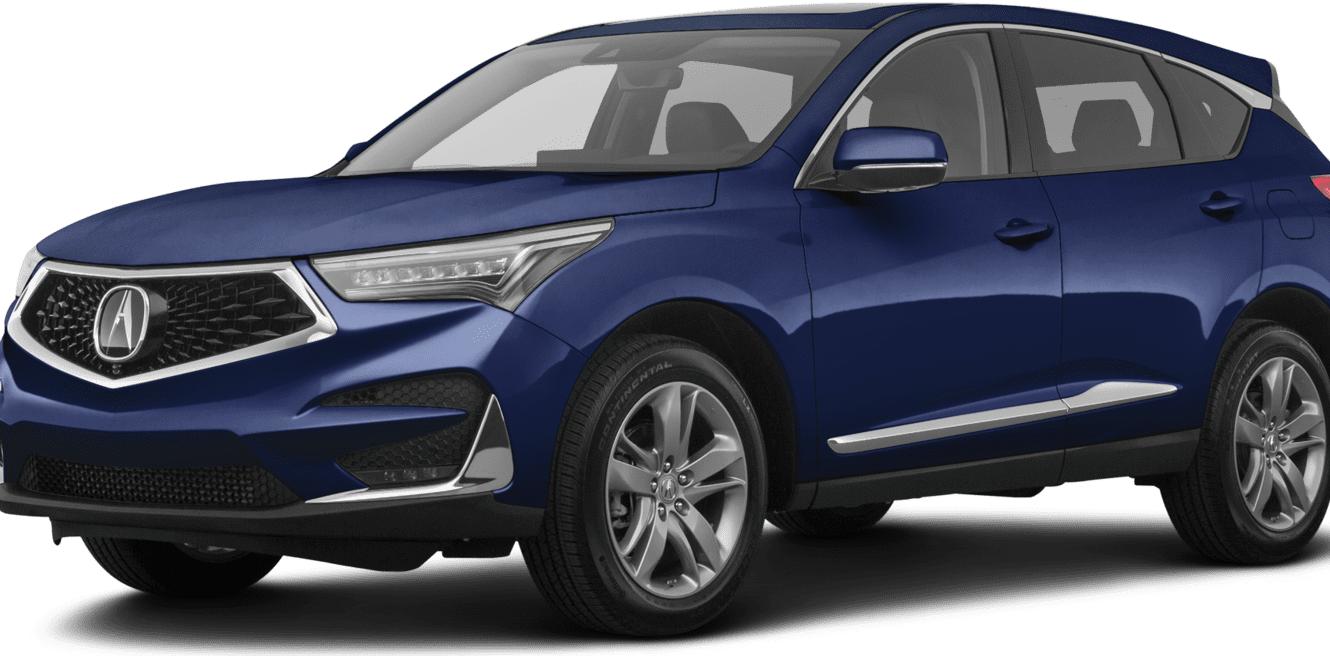 ACURA RDX 2019 5J8TC2H75KL022760 image