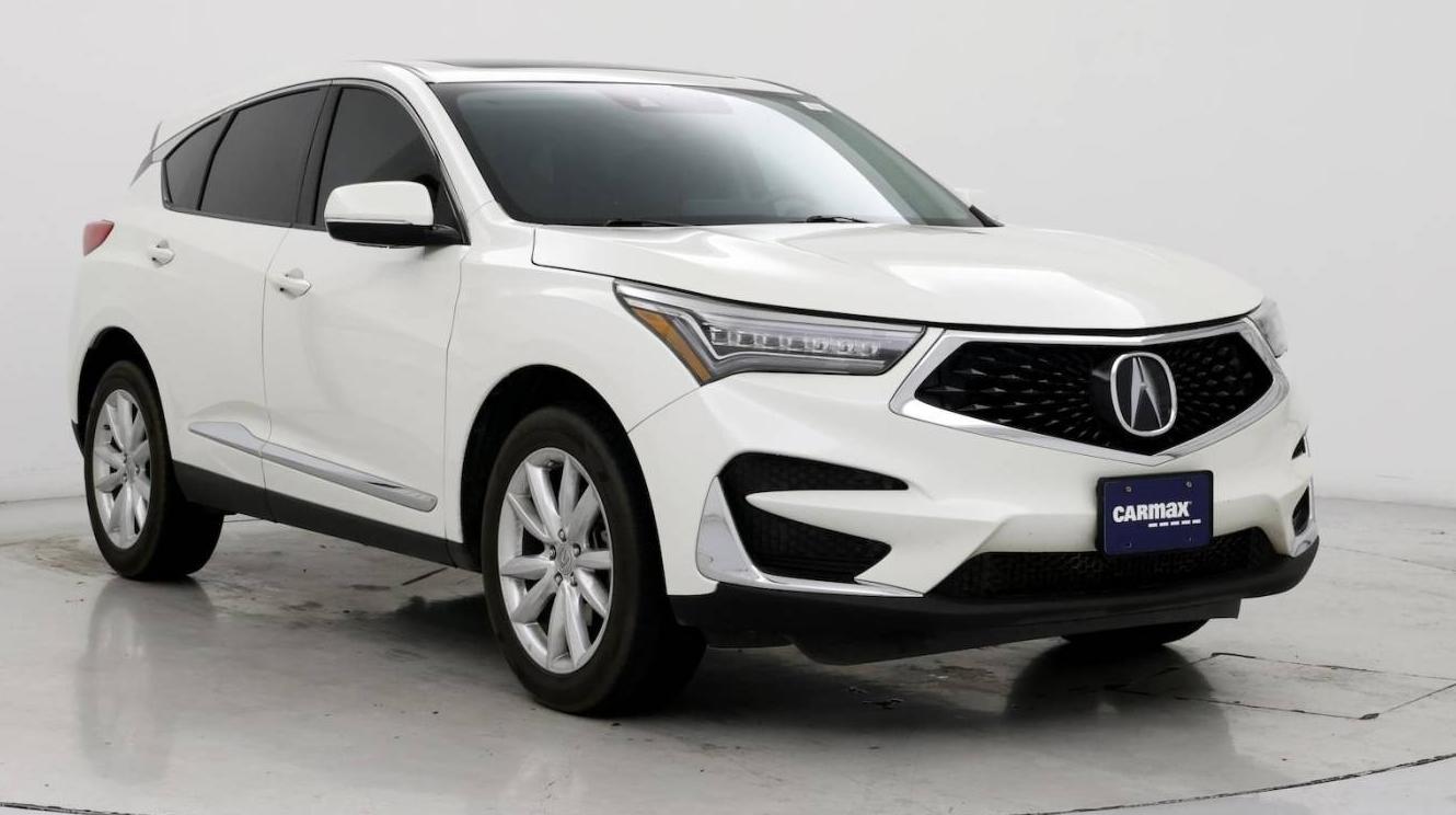 ACURA RDX 2019 5J8TC1H36KL024797 image