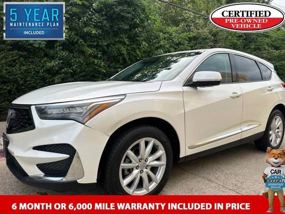 ACURA RDX 2019 5J8TC1H32KL010444 image