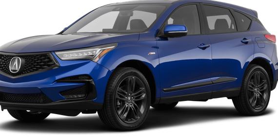 ACURA RDX 2019 5J8TC1H63KL008423 image
