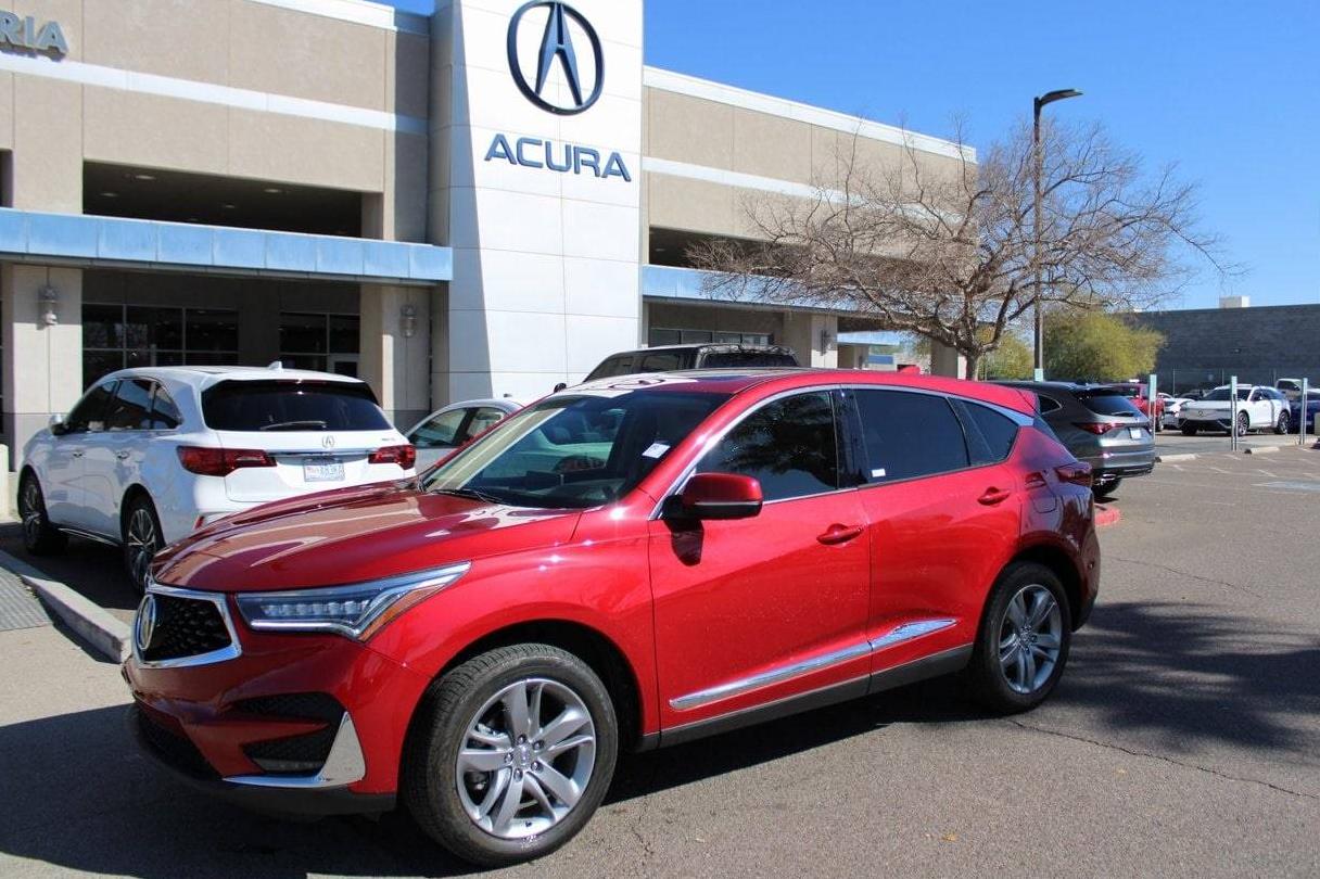 ACURA RDX 2019 5J8TC1H74KL006754 image