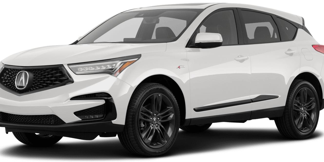 ACURA RDX 2019 5J8TC1H60KL004944 image