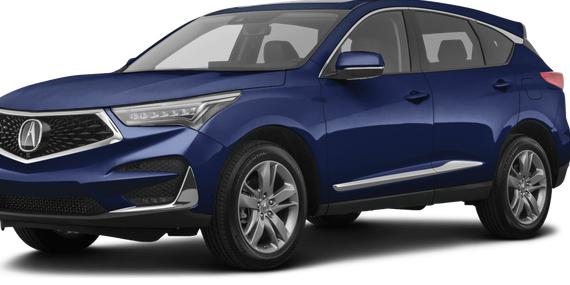 ACURA RDX 2019 5J8TC2H71KL001744 image