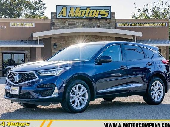 ACURA RDX 2019 5J8TC2H34KL007146 image ACURA RDX 2019 5J8TC2H34KL007146 image