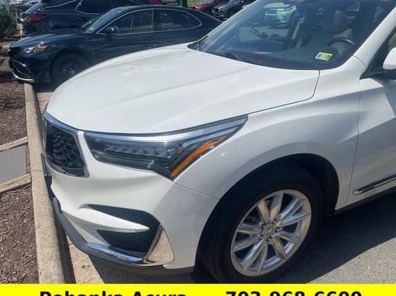 ACURA RDX 2019 5J8TC2H33KL037951 image