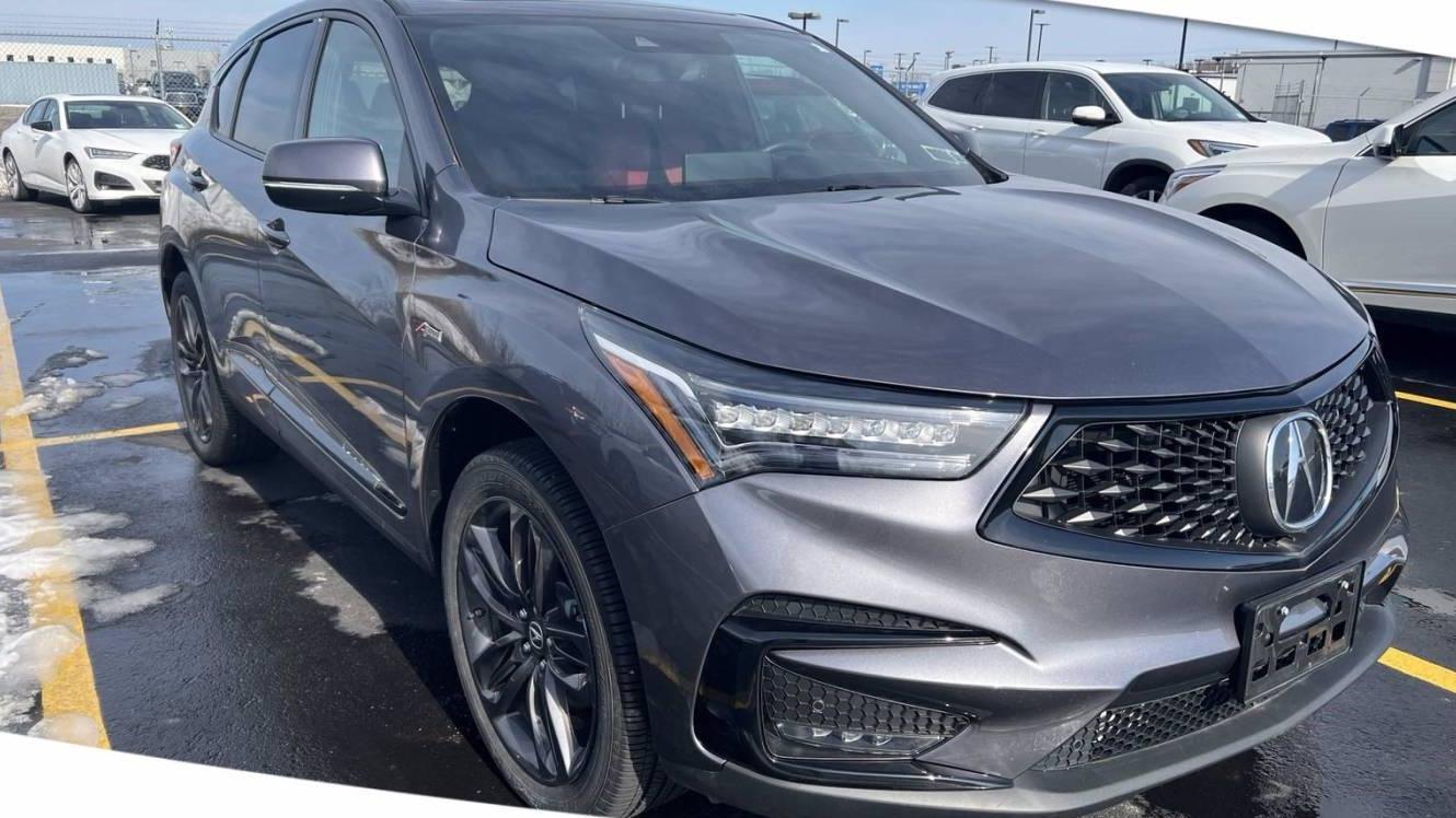 ACURA RDX 2019 5J8TC1H6XKL010234 image