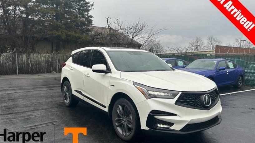 ACURA RDX 2019 5J8TC2H65KL005836 image