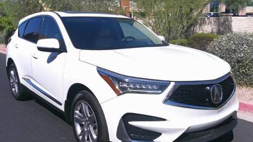 ACURA RDX 2019 5J8TC1H78KL004697 image