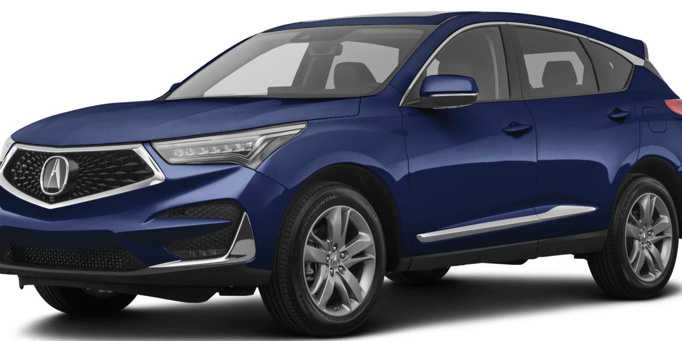 ACURA RDX 2019 5J8TC2H32KL036337 image