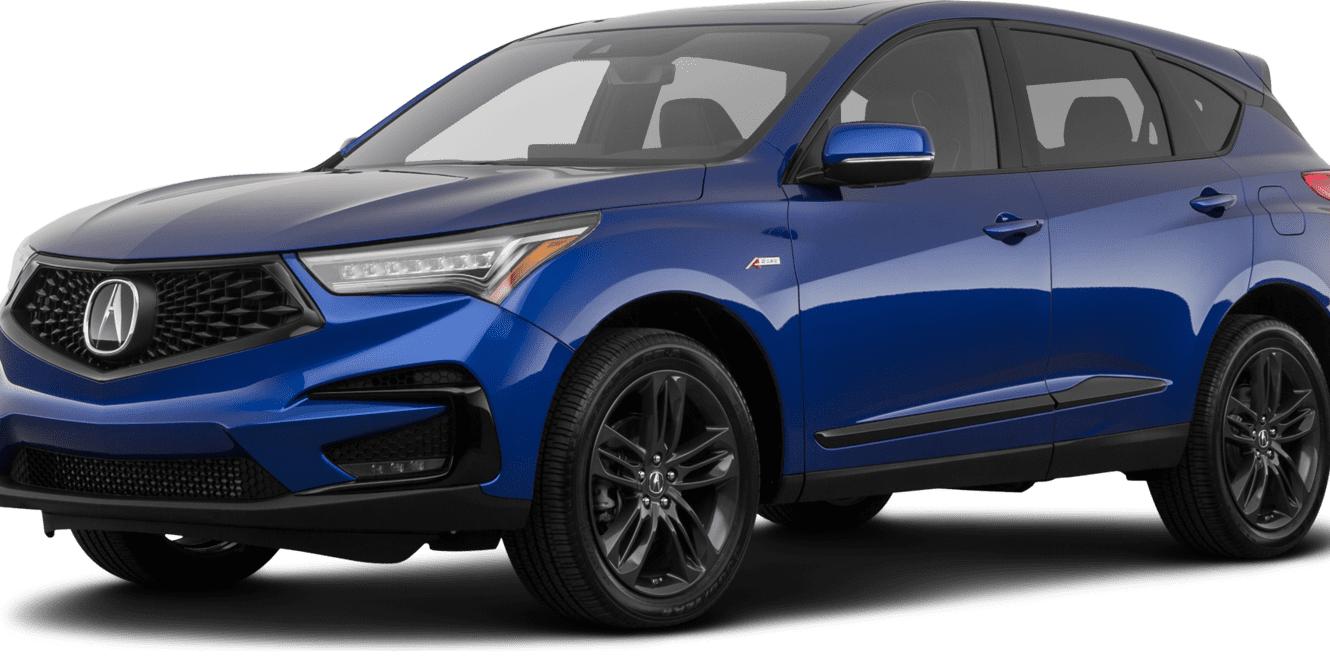 ACURA RDX 2019 5J8TC1H6XKL010119 image