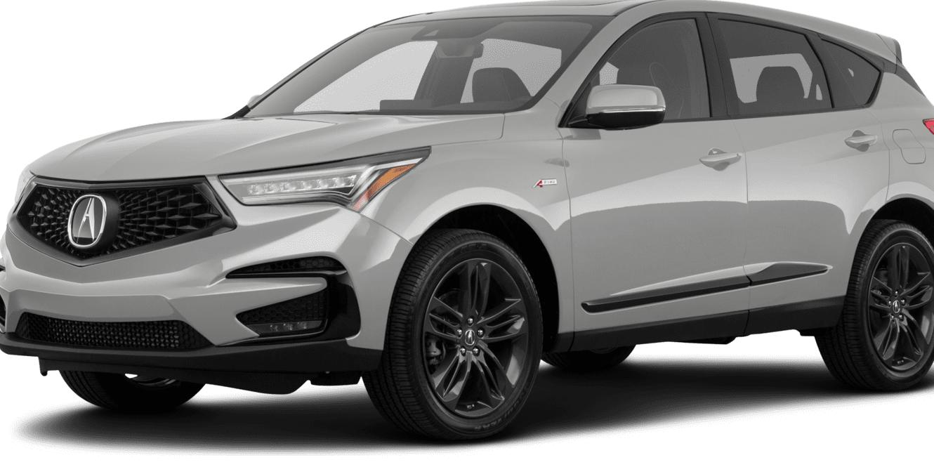 ACURA RDX 2019 5J8TC2H69KL008643 image