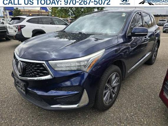 ACURA RDX 2019 5J8TC2H52KL010354 image ACURA RDX 2019 5J8TC2H52KL010354 image