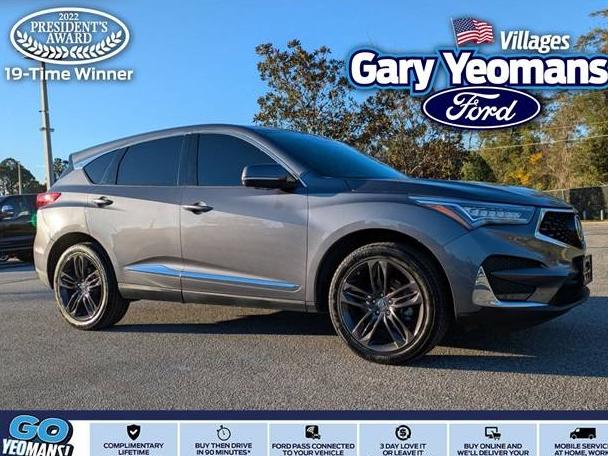 ACURA RDX 2019 5J8TC2H72KL013062 image