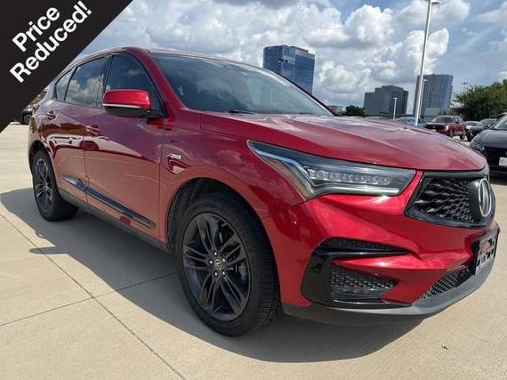 ACURA RDX 2019 5J8TC1H6XKL013411 image