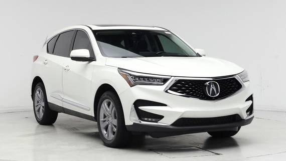 ACURA RDX 2019 5J8TC1H74KL003367 image