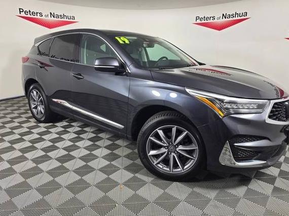 ACURA RDX 2019 5J8TC2H58KL029135 image