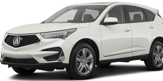 ACURA RDX 2019 5J8TC2H30KL029757 image