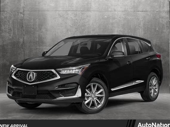ACURA RDX 2019 5J8TC2H53KL004871 image
