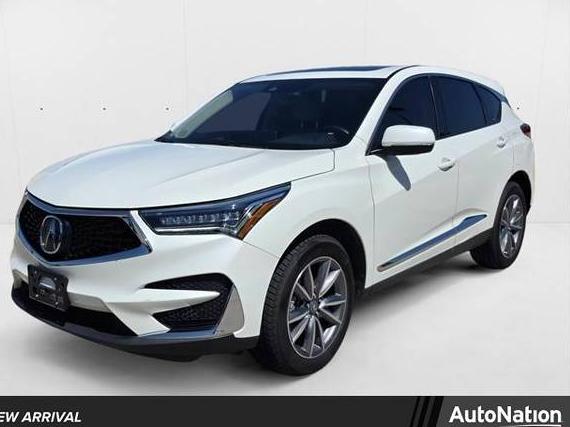 ACURA RDX 2019 5J8TC1H57KL003278 image