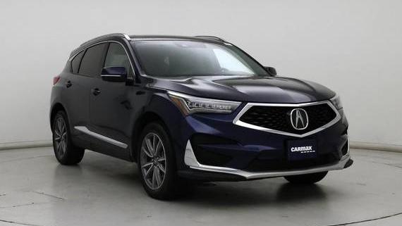 ACURA RDX 2019 5J8TC2H5XKL006648 image
