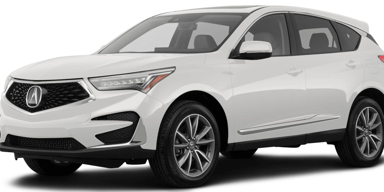 ACURA RDX 2019 5J8TC2H53KL016017 image