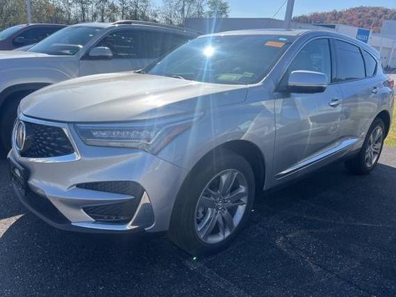 ACURA RDX 2019 5J8TC2H71KL029298 image