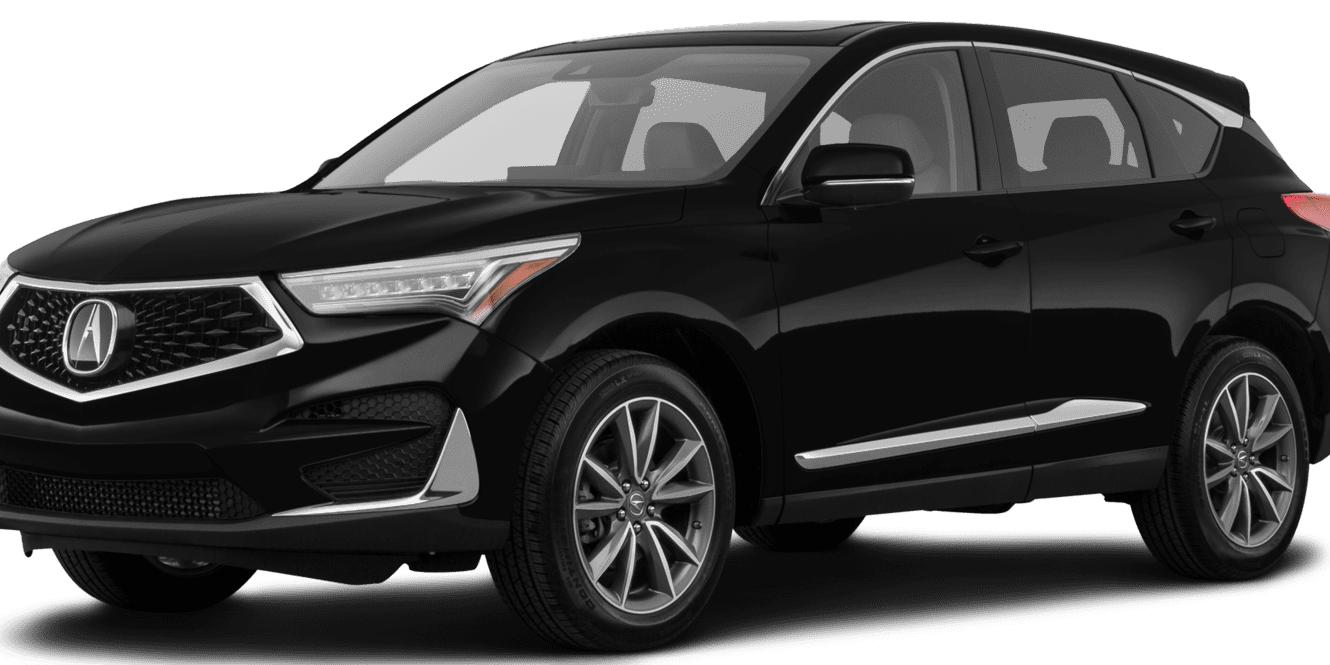 ACURA RDX 2019 5J8TC2H58KL036747 image