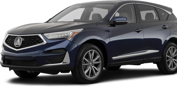 ACURA RDX 2019 5J8TC1H58KL011177 image