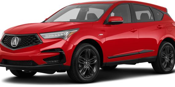 ACURA RDX 2019 5J8TC2H6XKL016850 image