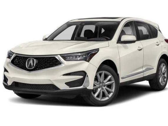 ACURA RDX 2019 5J8TC1H3XKL025709 image