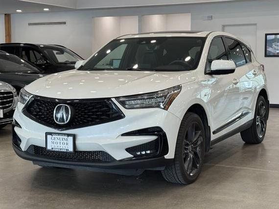ACURA RDX 2019 5J8TC2H66KL008728 image