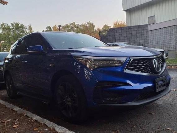 ACURA RDX 2019 5J8TC2H6XKL002642 image ACURA RDX 2019 5J8TC2H6XKL002642 image