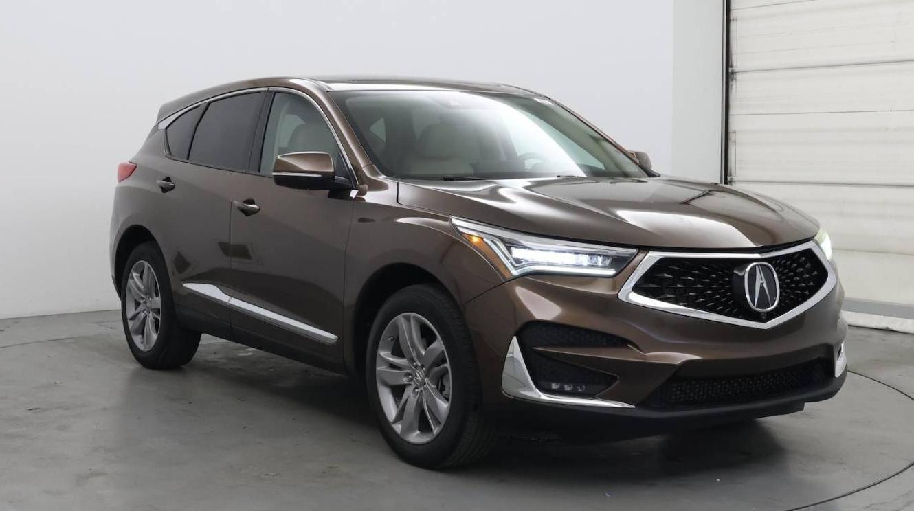 ACURA RDX 2019 5J8TC1H74KL011906 image