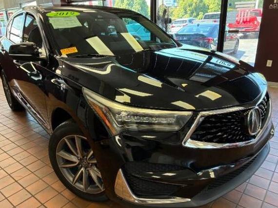 ACURA RDX 2019 5J8TC1H50KL018463 image ACURA RDX 2019 5J8TC1H50KL018463 image