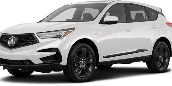 ACURA RDX 2019 5J8TC2H67KL002985 image