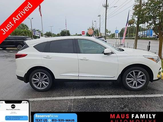 ACURA RDX 2019 5J8TC1H59KL010684 image