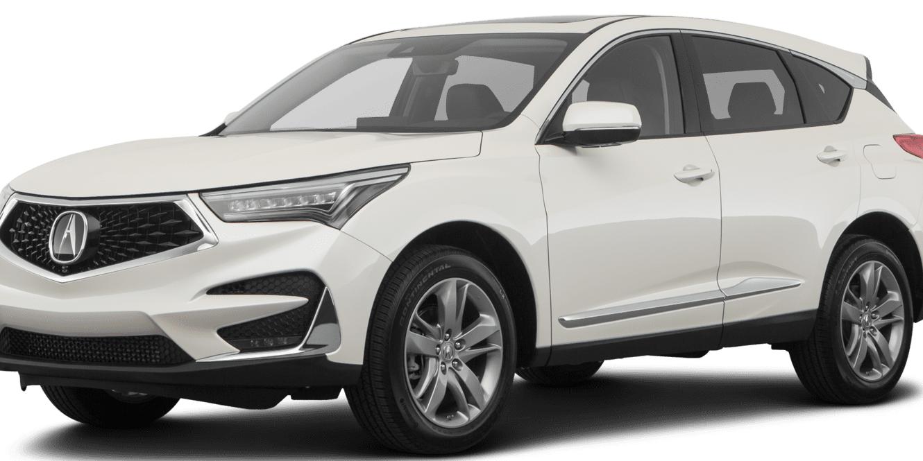 ACURA RDX 2019 5J8TC2H3XKL036327 image