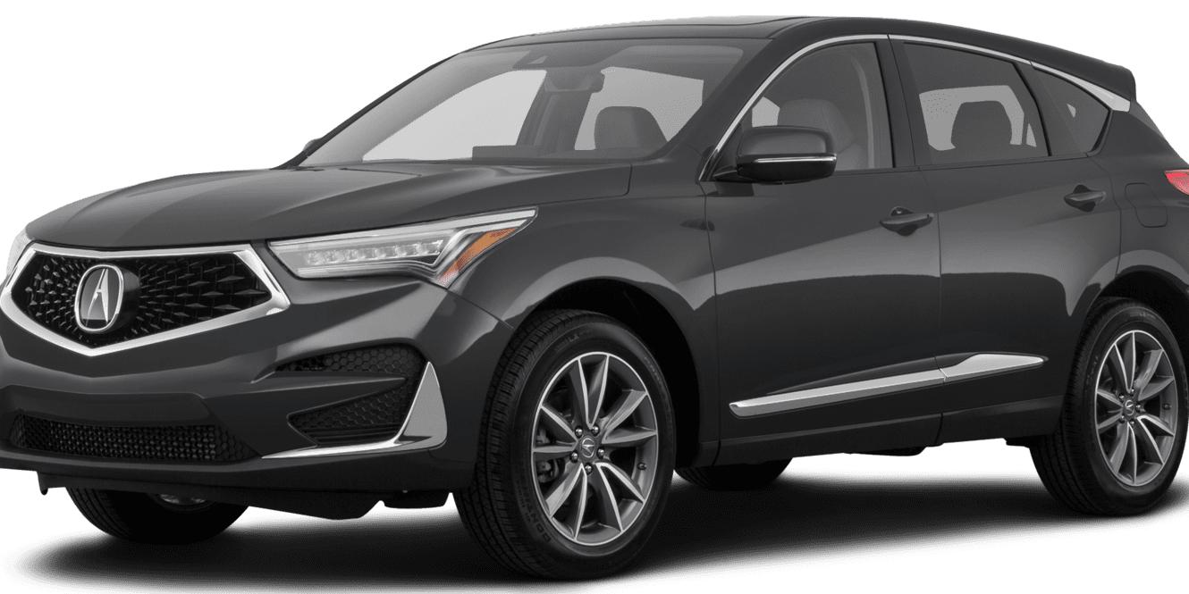 ACURA RDX 2019 5J8TC2H56KL043745 image